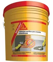 Comprar Sika Latex Ligante Para Mezclas Revoques Y Carpetas 20 Kg