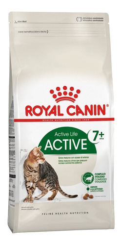 Royal Canin Cat Active 7+ X 1,5 Kg Mascota Food
