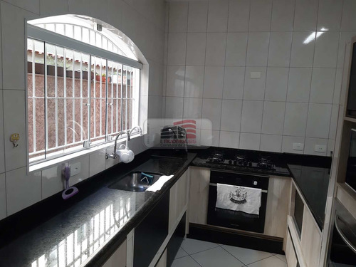 Imagem 9 de 30 de Sobrado Com 4 Dorms, Vila Vianas, São Bernardo Do Campo - R$ 700 Mil, Cod: 2041 - V2041