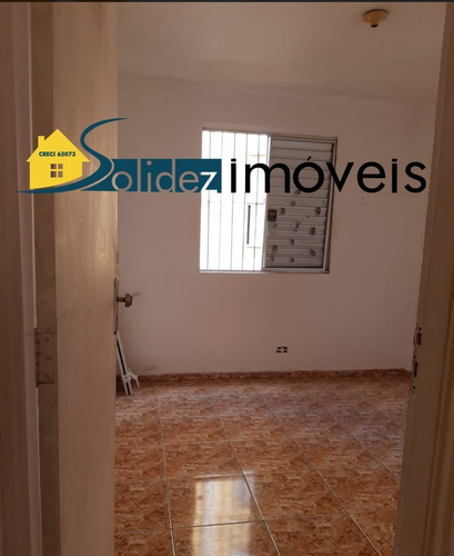 Imagem 9 de 15 de Apartamento Com 49m² A Venda - Brasilandia - Ap00835 - 70150092
