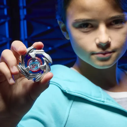 Lançamento Da Corda Beyblade Cobalt Dragoon 2-60c Deluxe Lef