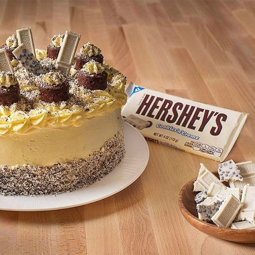 Hershey's Cookies N' Creme Mini X75 Unidades