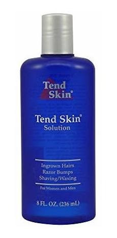 Tend Skin La Solucion Para El Cuidado De La Piel Para Protub