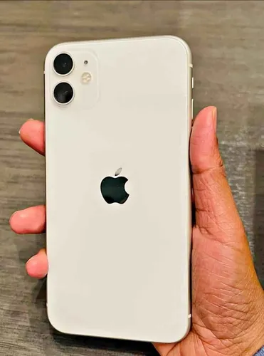Apple iPhone 11 (64 Gb) - Blanco (Usado)