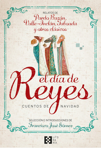 Dia De Reyes,el Cuentos De Navidad - Gomez Fernandez,francis