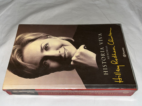 Historia Viva Hillary Rodham Clinton - Planeta (Usado)
