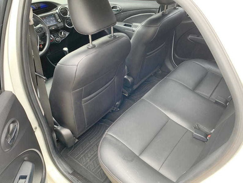 Toyota Etios Sd Xs 15 At
