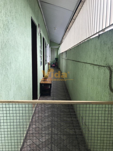 Imagem 4 de 15 de Casa Térrea A Venda Em Km 18 - Osasco - 44796