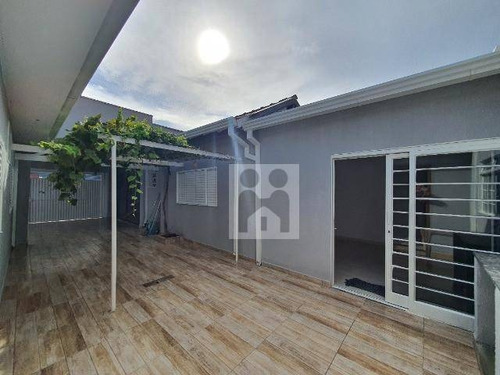 Imagem 6 de 12 de Casa Com 3 Dormitórios À Venda, 121 M² Por R$ 340.000,01 - Vila Tibério - Ribeirão Preto/sp - Ca0747