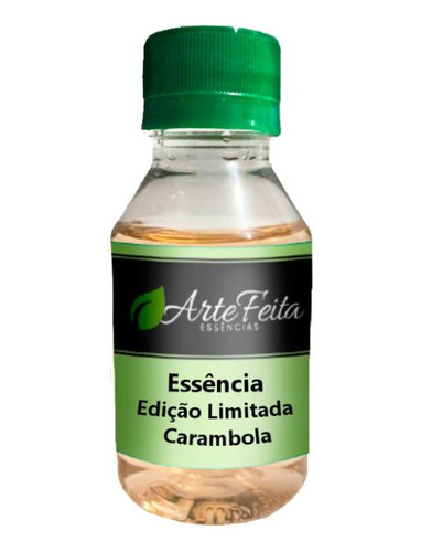 Essência Carambola - Edição Limitada Frutas