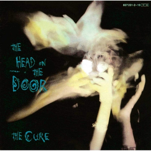 The Cure The Head On The Door Vinilo Nuevo Sellado Mv