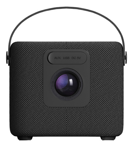 Parlante Bluetooth Portátil Aiwa 7w Con Luz Aws-s70bt