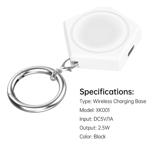 Base De Carga Watch Charger Dock Para Huawei Gt3 Se