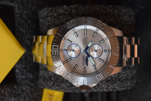Excelente Reloj Invicta Pro Diver Hombre Tiempo Exacto (Reacondicionado)