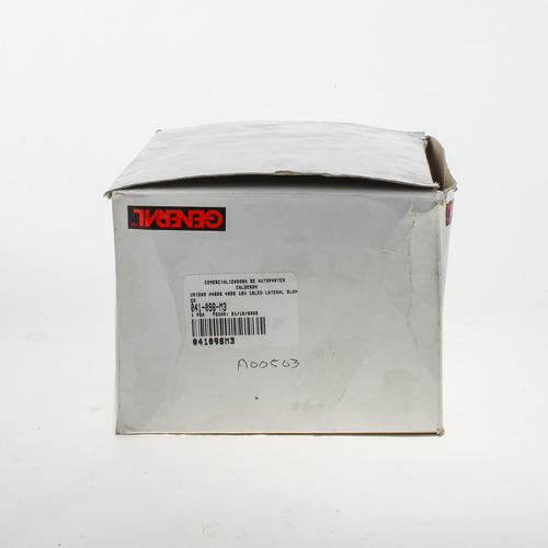 Unidad H4656 4652 16 Led Lateral Blanco