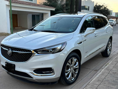 Buick Enclave 3.6 Paq D At