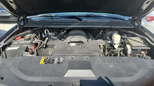 Chevrolet Tahoe 5.3 LT 2a.FILA PIEL