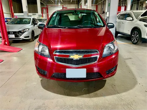 Chevrolet Aveo 1.6 Lt At