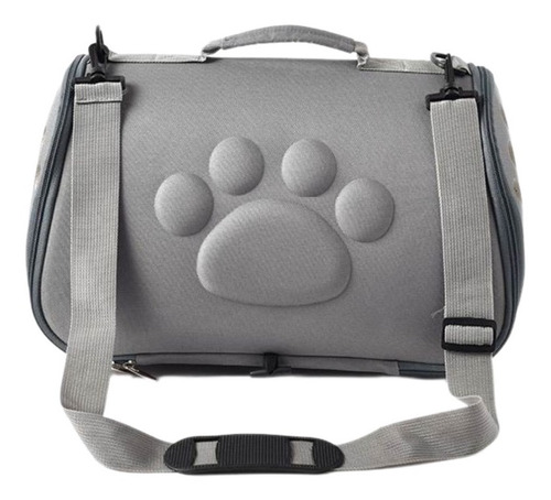 Bolso Cargador Maletin Guacal Mascotas Large