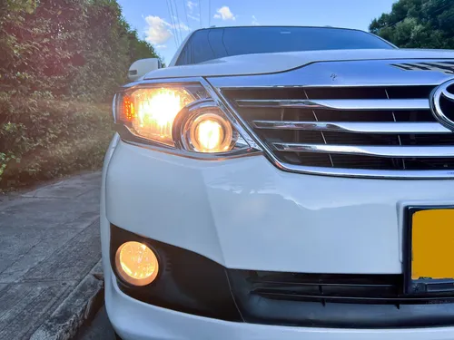 Toyota Fortuner 2.7l 4x2