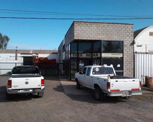 Imagen 3 de 28 de Venta De Local Comercial Con Galpon Sobre Ruta 178 En Las Parejas Santa Fe