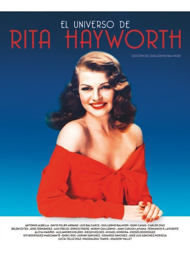 El Universo De Rita Hayworth, Aa.vv., Notorious