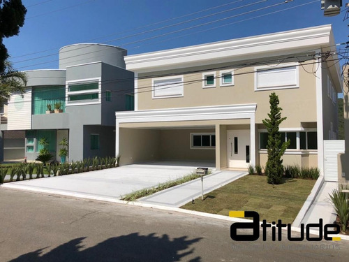 Imagem 2 de 5 de Casa A Venda Em Em Alphaville, Residencial Dez. - 4524