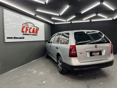 Volkswagen Parati Volkswagen Parati 1.6 G4 (Flex)