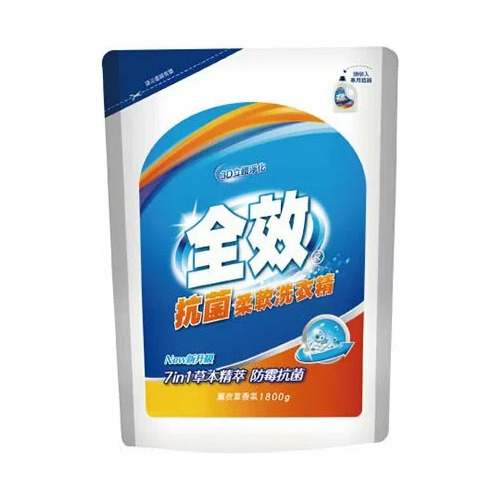 Detergente Liquido 1.8 L Taiwanés Premium - Lireke