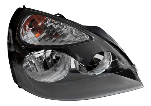 Par De Faros Renault Clio 2002 2010