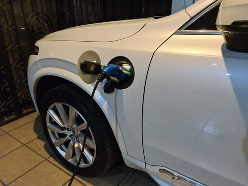 Imagen 4 de 15 de Volvo Xc90 T8 Inscription Hybrid 2018