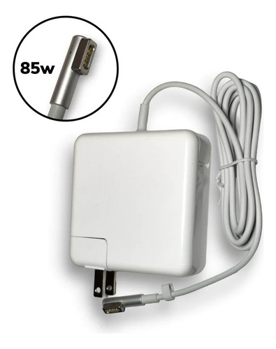 Cargador Compatible Con Mac 85w Magsafe 1 A1172 A1343