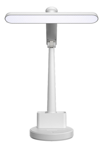 Lámpara Led Escritorio Ajustable Recargable Usb, 3200mah