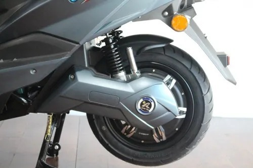 Imagen 13 de 16 de Sunra Moto Scooter Electrica Hawk 0km Litio Bluetooth Y