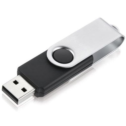 Pen Drive Multilaser Twist Pd589 Original Usb 2.0 Preto 32gb