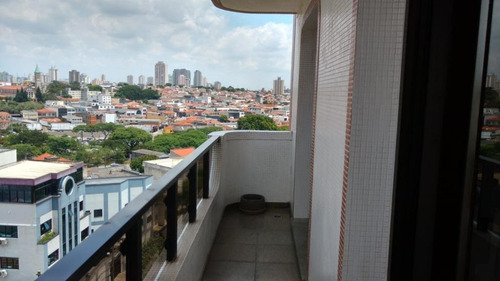 Apartamento Tatuapé 233m2 - Ap6153