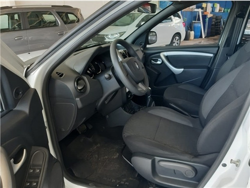 Imagem 7 de 8 de Renault Duster 1.6 16v Sce Flex Expression X-tronic