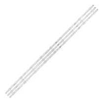 Comprar Kit 3 Barras Led Tv 43pfg5813\u002F78 43s5295\u002F78 43s5195 Versão 1