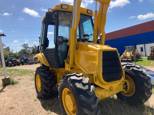 Imagen 2 de 15 de Pala Cargadora Frontal Jcb 2 Cx C/compresor De Aire