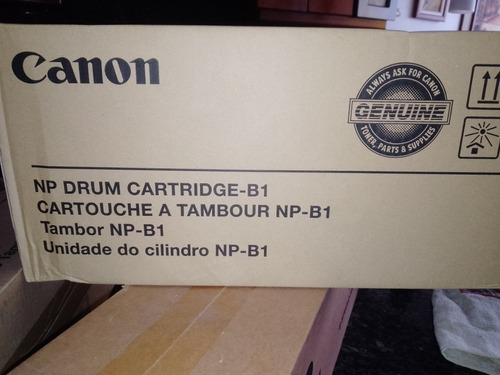 Unidad De Tambor Canon Np-b1 Np6012