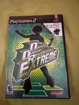 Comprar Dance Dance Revolution Extreme Ps2