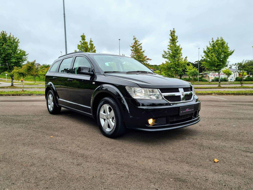 Dodge Journey 2.7 Sxt V6 Gasolina 4p Automático