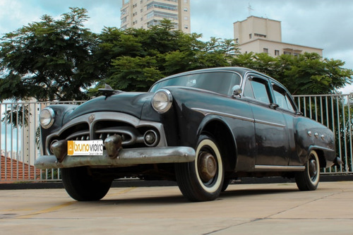 Imagem 10 de 12 de Packard 300 1952 Carro Íntegro Motor Thunderbolt