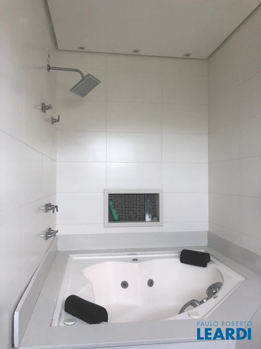 Imagem 13 de 15 de Casa Em Condomínio - Residencial Real Park - Sp - 567491