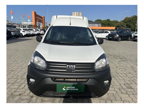 Fiat Fiorino 1.4 MPI FURGÃO ENDURANCE 8V FLEX 2P MANUAL