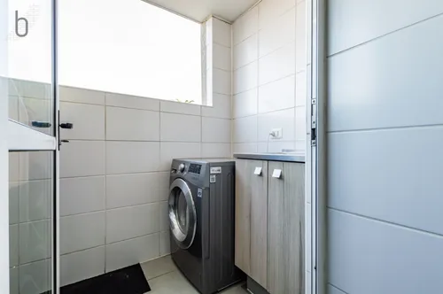 Cómodo E Impecable Depto En Condominio - Plaza Egaña