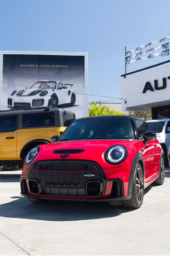 MINI John Cooper Works 2.0 Hot Chilli At