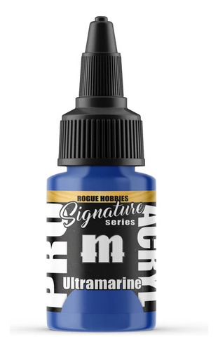 Pro Acryl Rogue Hobbies Ultramarine