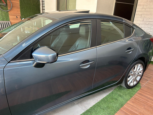 Mazda Mazda 3 2.5 Sedan S Grand Touring L4 At