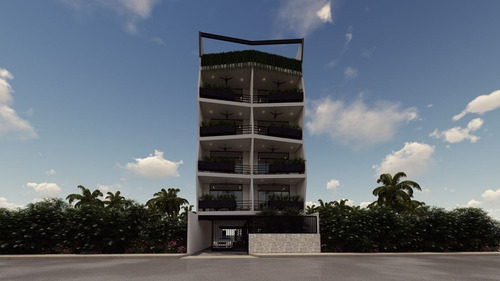 Departamentos En Preventa Kavala Beach, Progreso.